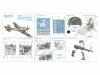 Quinta Studio QD+48574 Fairey Battle Mk.I 3D-Printed & coloured Interior on decal paper (Trumpeter) (with 3D-printed resin parts) 1/48